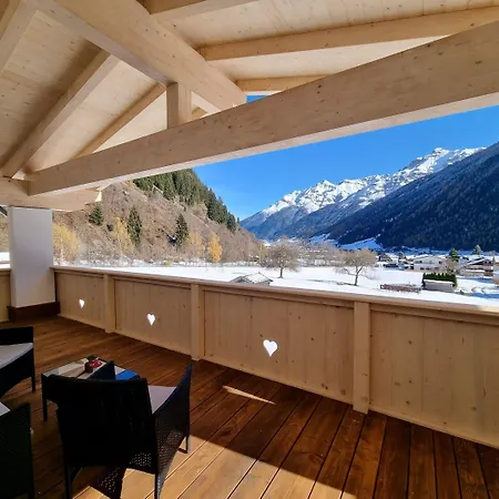 アパート In Milders With Stubai Supercard *