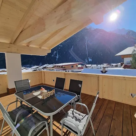 アパート In Milders With Stubai Supercard *