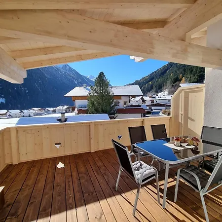 In Milders With Stubai Supercard アパート