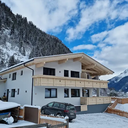 アパート In Milders With Stubai Supercard