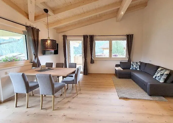 Appartement In Milders With Stubai Supercard