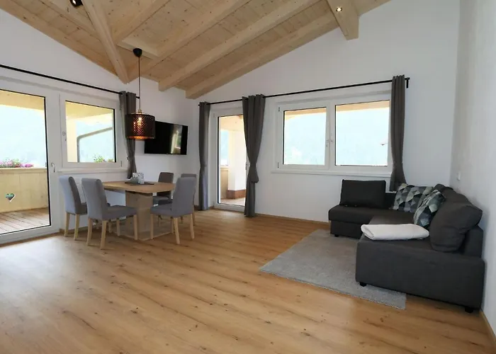 In Milders With Stubai Supercard Appartement *