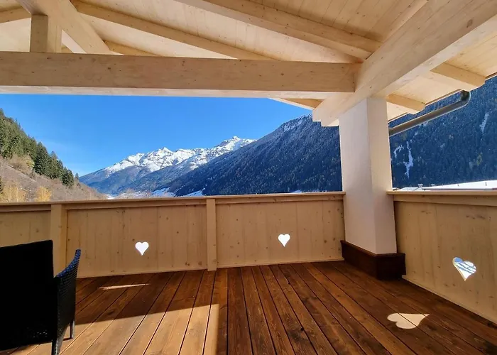 In Milders With Stubai Supercard Appartement