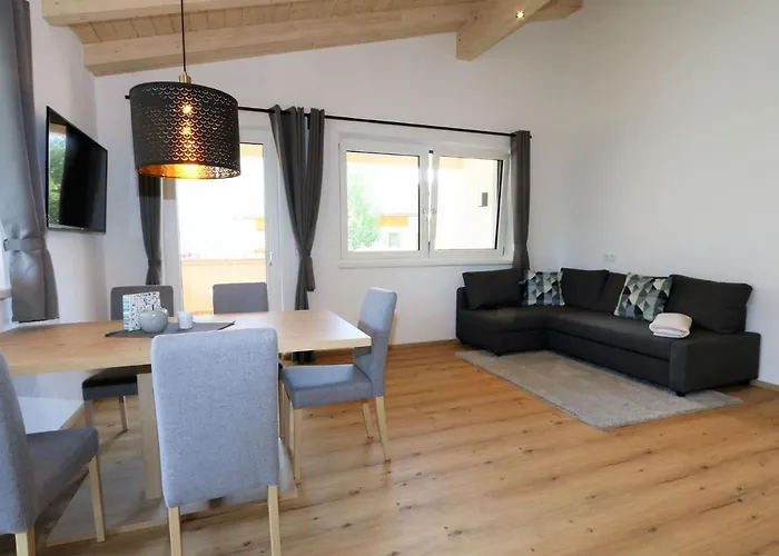 In Milders With Stubai Supercard Appartement