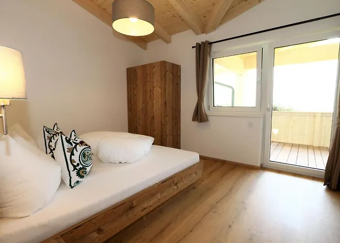 Appartement In Milders With Stubai Supercard Neustift im Stubaital