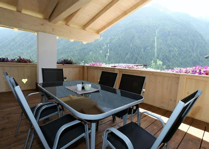 Appartement In Milders With Stubai Supercard Neustift im Stubaital