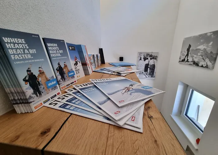 Appartement In Milders With Stubai Supercard Neustift im Stubaital