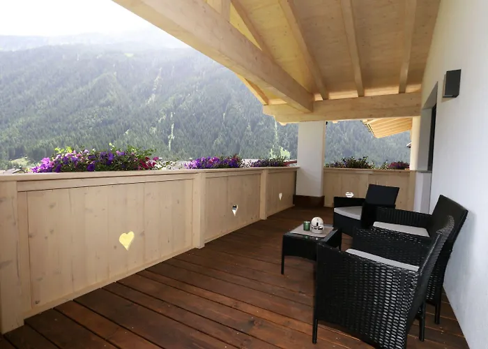 아파트 In Milders With Stubai Supercard *