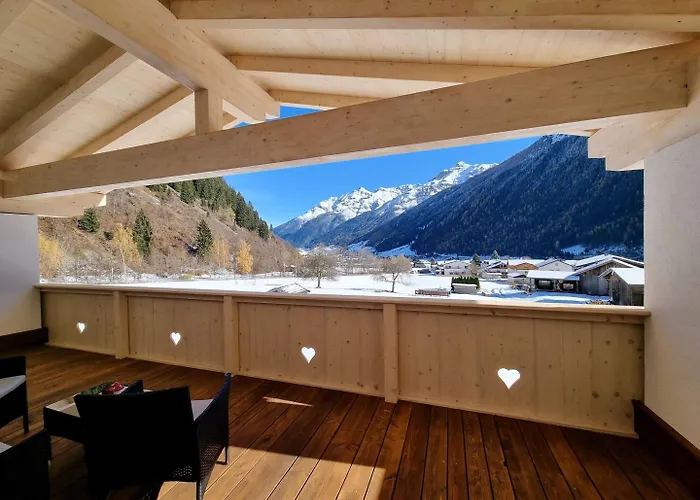 아파트 In Milders With Stubai Supercard