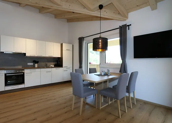 In Milders With Stubai Supercard Appartement *