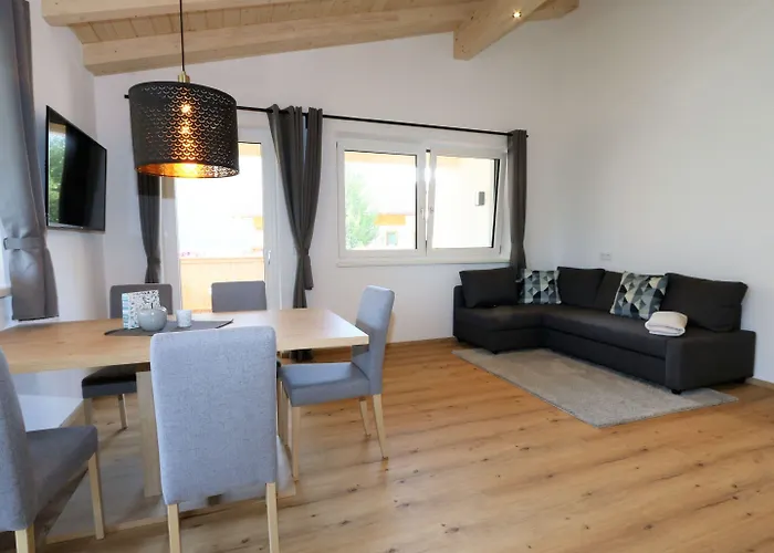 In Milders With Stubai Supercard Appartement Neustift im Stubaital