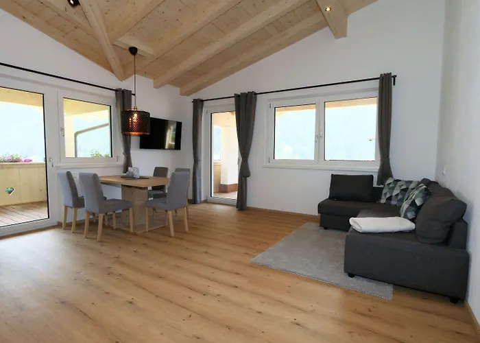 In Milders With Stubai Supercard 아파트 노이스티프트임스튀바이탈