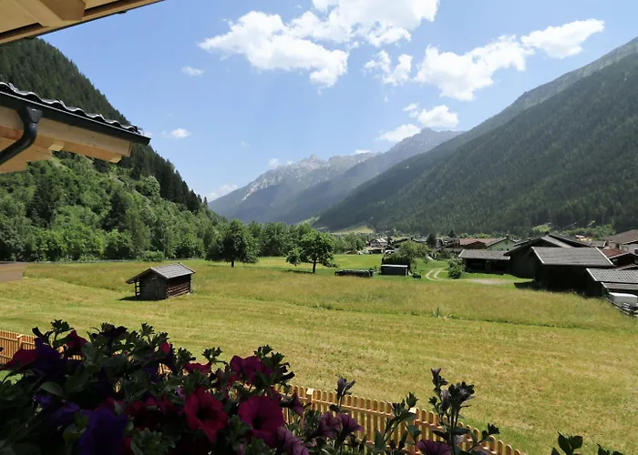 In Milders With Stubai Supercard Appartement