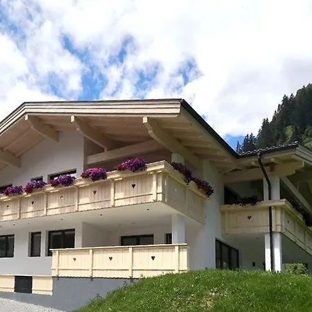 Lägenhet In Milders With Stubai Supercard