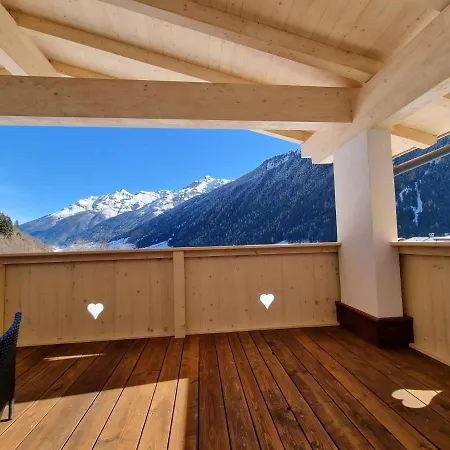 In Milders With Stubai Supercard Apartment