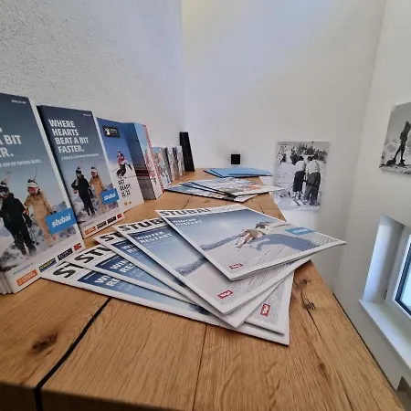 In Milders With Stubai Supercard Neustift im Stubaital