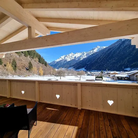 Lägenhet In Milders With Stubai Supercard