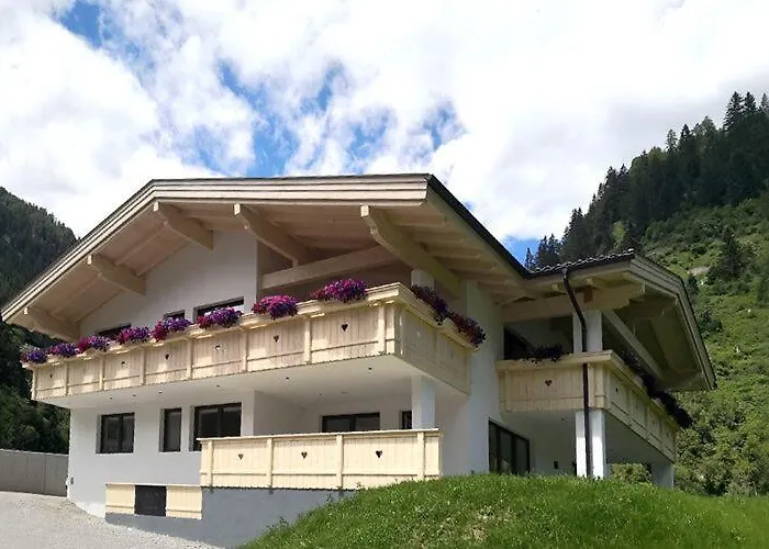 Lägenhet In Milders With Stubai Supercard