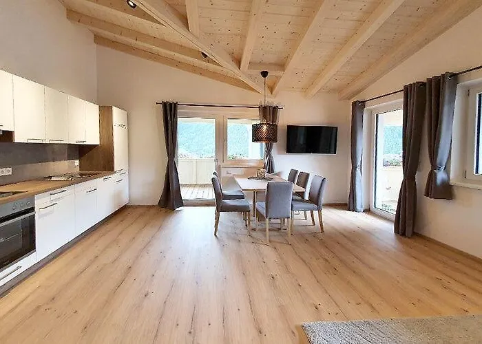 Lägenhet In Milders With Stubai Supercard *