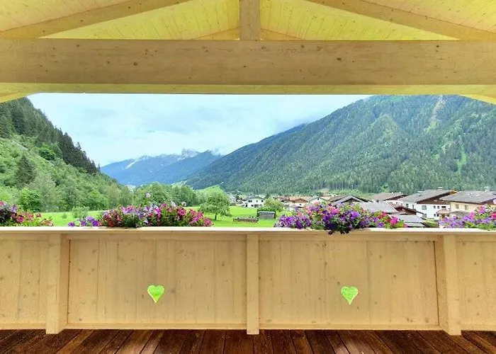 Lägenhet In Milders With Stubai Supercard *