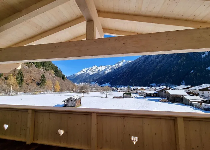 In Milders With Stubai Supercard * Neustift im Stubaital